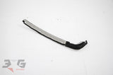 Nissan R34 Skyline COUPE RH Right B Pillar Door Weather Strip Retainer 98-00