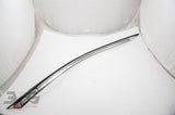 Nissan R34 Skyline COUPE LH Left Door Weather Strip Retainer Trim 98-00