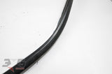 Nissan R34 Skyline COUPE LH Left Door Weather Strip Retainer Trim 98-00