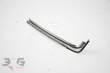 Nissan R34 Skyline COUPE LH Left B Pillar Door Weather Strip Retainer 98-00