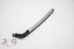 Nissan R34 Skyline COUPE LH Left B Pillar Door Weather Strip Retainer 98-00