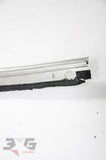 Nissan R34 Skyline COUPE LH Left B Pillar Door Weather Strip Retainer 98-00