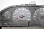 Nissan S13 180SX Kouki Facelift Gauge Instrument Speedo Cluster 97-98 Type X