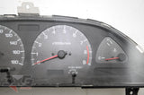 Nissan S13 180SX Kouki Facelift Gauge Instrument Speedo Cluster 97-98 Type X