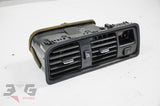 Toyota JZX100 Chaser Mark II Cresta Black Center Swing Dash Vent & Clock 96-01