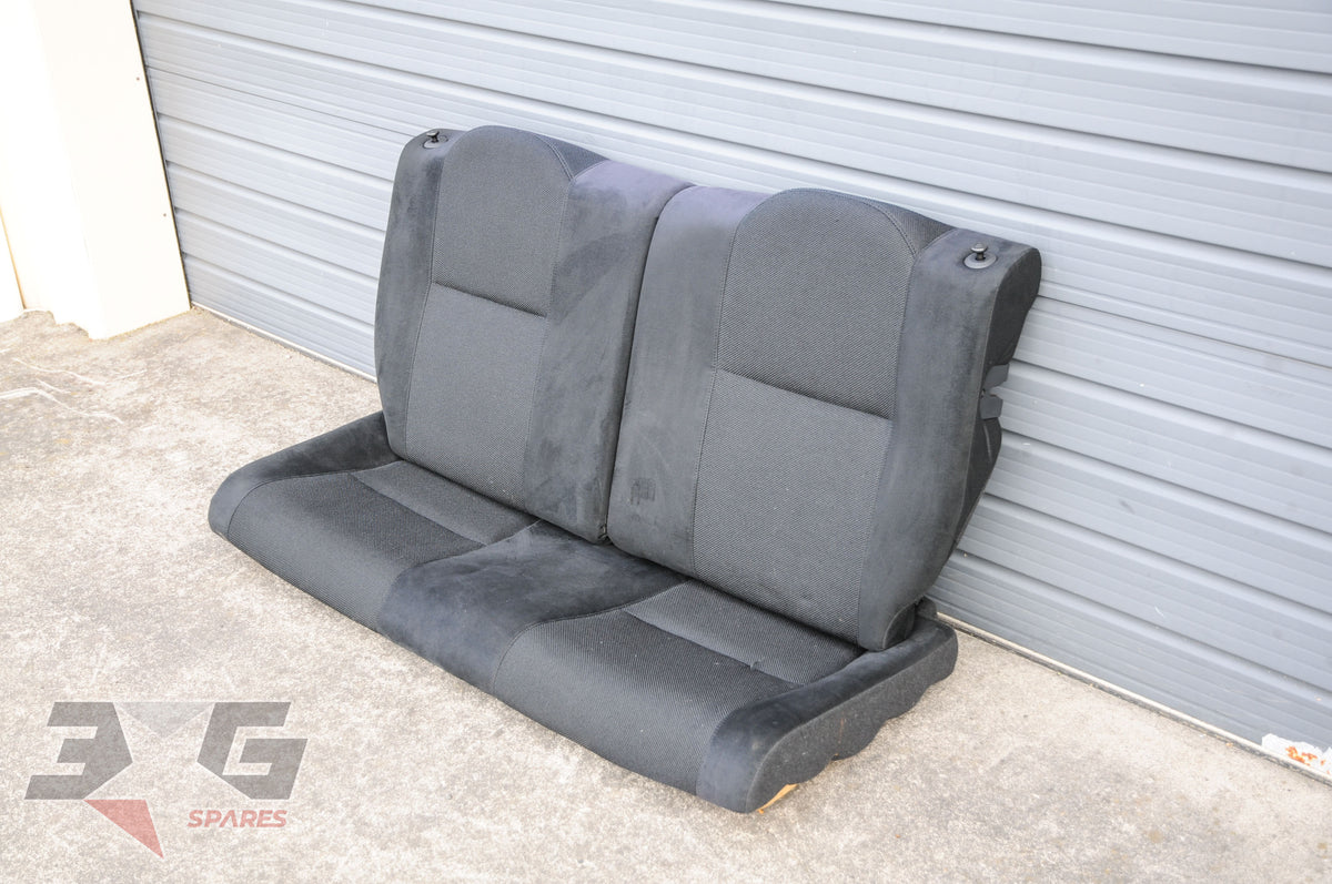 Honda DC5 Integra Type R Recaro Rear Seat Set Kouki Acura RSX 04-06 ...