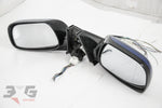 JDM Toyota E10 Altezza SEDAN Power Folding Mirror Set Complete Lexus IS200 IS300