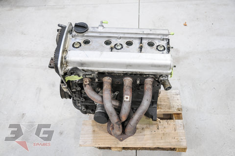 Toyota Silver Top 4A-GE 20 Valve Long Engine Motor 4AGE AE101 FX-GT Silvertop