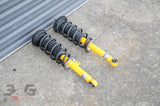 Nissan R33 R34 Skyline KONI Yellow Front Shocks & Springs ER34 GTT Turbo 93-02