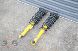 Nissan R33 R34 Skyline KONI Yellow Front Shocks & Springs ER34 GTT Turbo 93-02