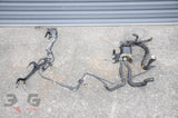 JDM Nissan R34 Skyline RB25 Power Steering Lines & Fluid Reservoir RB25DET GTT