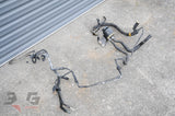 JDM Nissan R34 Skyline RB25 Power Steering Lines & Fluid Reservoir RB25DET GTT