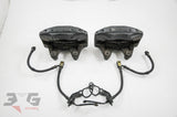 Nissan 5 Stud FRONT 310mm Aluminium 4pot Sumitomo Brake Upgrade R34 Skyline GTT