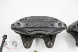 Nissan 5 Stud FRONT 310mm Aluminium 4pot Sumitomo Brake Upgrade R34 Skyline GTT