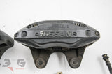 Nissan 5 Stud FRONT 310mm Aluminium 4pot Sumitomo Brake Upgrade R34 Skyline GTT