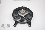 Nissan R34 Skyline AC Air Conditioning Condenser Fan Motor & Shroud 98-02