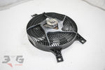 Nissan R34 Skyline AC Air Conditioning Condenser Fan Motor & Shroud 98-02