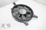 Nissan R34 Skyline AC Air Conditioning Condenser Fan Motor & Shroud 98-02