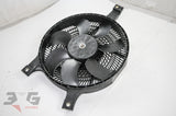 Nissan R34 Skyline AC Air Conditioning Condenser Fan Motor & Shroud 98-02