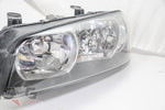 Nissan R34 Skyline Xenon HiD Head Light Set ER34 GTT GT-T Headlight 98-02 #2