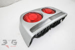 Nissan R34 Skyline SEDAN LH Left Tail Light GTT 98-02 Silver Taillight GT-t