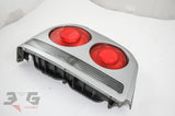 Nissan R34 Skyline SEDAN LH Left Tail Light GTT 98-02 Silver Taillight GT-t