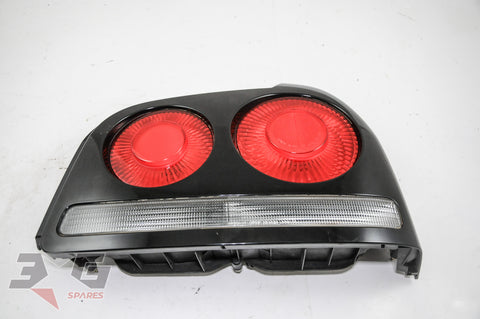 Nissan R34 Skyline SEDAN RH Right Tail Light GTT 98-02 GV1 Black Taillight GT-t