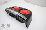 Nissan R34 Skyline SEDAN RH Right Tail Light GTT 98-02 GV1 Black Taillight GT-t