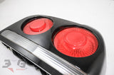 Nissan R34 Skyline SEDAN RH Right Tail Light GTT 98-02 GV1 Black Taillight GT-t