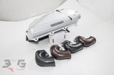 Toyota AE101 20V 4AGE Silvertop ITB Intake Surge Tank Plenum ITB 20v 4A-GE 4AG