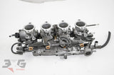 Toyota AE101 20V 4AGE Silvertop Quad Throttle Bodies ITB 42mm 4AGE 4A-GE 91-95