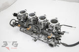 Toyota AE101 20V 4AGE Silvertop Quad Throttle Bodies ITB 42mm 4AGE 4A-GE 91-95