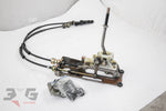 Toyota AE101 C52 & C56 5 Speed 20V Silvertop 4AGE 5MT Shifter Box & Cables 91-95