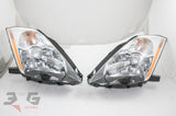 Nissan Z33 Fairlady Z 350Z Zenki HiD Headlight Pair LH & RH Restored Head Light 03-05