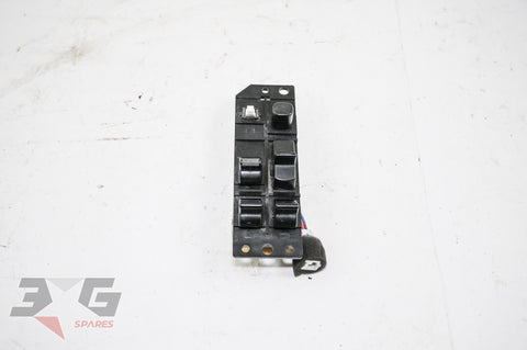 Nissan R32 Skyline SEDAN RH RIGHT Driver Window Master Switch 89-94 GTS-t