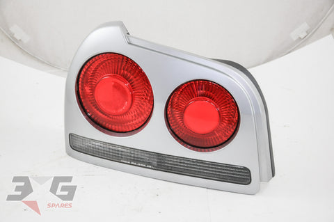 Nissan R34 Skyline SEDAN LH Left Tail Light GTT 98-02 Silver Taillight GT-t