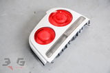 Nissan R34 Skyline SEDAN RH Right Tail Light GTT 98-02 White Taillight GT-t