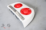 Nissan R34 Skyline SEDAN RH Right Tail Light GTT 98-02 White Taillight GT-t