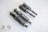 Toyota E10 Altezza Sedan Eibach Lowering Springs & Stock Shocks 98-05 GXE10 SXE10