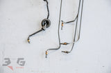 Nissan R34 Skyline Engine Bay Brake Hard Pipe Tubing ABS Brake Hard Line Set 98-02