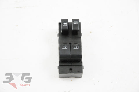 Nissan Z33 350Z Fairlady Z RHD Window Master Switch Switches V35 Skyline 02-08