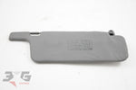 JDM Nissan S14 Silvia RHD LH LEFT Interior Sun Visor Blocker 93-98 200SX