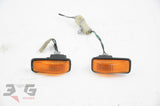 JDM Honda EF Civic & CRX BA Prelude Genuine Stanley Side Marker Pair EF9 88-91