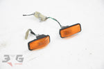 JDM Honda EF Civic & CRX BA Prelude Genuine Stanley Side Marker Pair EF9 88-91