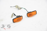 JDM Honda EF Civic & CRX BA Prelude Genuine Stanley Side Marker Pair EF9 88-91