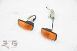 JDM Honda EF Civic & CRX BA Prelude Genuine Stanley Side Marker Pair EF9 88-91