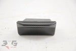 OEM Nissan R34 Skyline Factory Optional Carbon Trim Radio & Console Shifter Surround 5MT 98-02