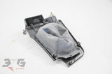 OEM Nissan R34 Skyline Factory Optional Carbon Trim Radio & Console Shifter Surround 5MT 98-02