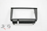 OEM Nissan R34 Skyline Factory Optional Carbon Trim Radio & Console Shifter Surround 5MT 98-02