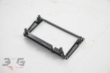 OEM Nissan R34 Skyline Factory Optional Carbon Trim Radio & Console Shifter Surround 5MT 98-02